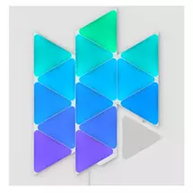 Nanoleaf TRIANGLE SMARTER KIT | In Stock | Quzo UK