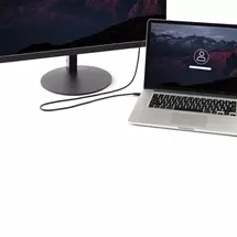 StarTech.com 3ft (1m) Mini DisplayPort to DisplayPort 1.2 Cable  4K x