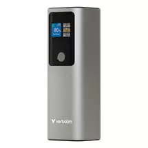 Verbatim Charge "n" Go Power Bank 27000mAh 183W Grey