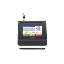 Wacom STU-540 graphic tablet Black 2540 lpi 108 x 65 mm USB
