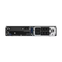 APC SmartUPS OnLine, 2200VA, Rackmount 2U, 230V, 6x C13+2x C19 IEC,