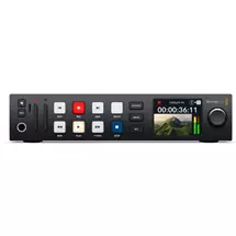 Blackmagic Design HyperDeck Studio HD Plus Black | Quzo UK