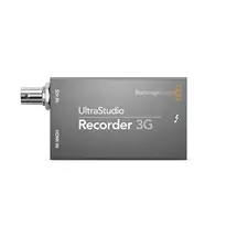 Blackmagic Design UltraStudio Recorder 3G video capturing device