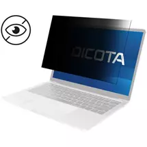 DICOTA D500182MG display privacy filter 39.6 cm (15.6") Laptop