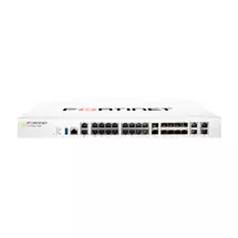 Fortinet 22 x GE RJ45 ports (including 2 x WAN ports, 1 x DMZ port, 1