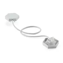 Nanoleaf Consumer Electronics | Nanoleaf Flex Lighting connector | In Stock | Quzo UK
