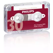 Philips LFH0005 Audio cassette 30 min 10 pc(s) | In Stock