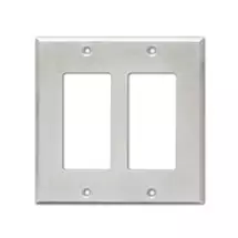 Radio Design Labs CP-2S wall plate/switch cover Stainless steel