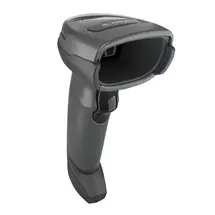 Zebra DS4608-HD Handheld bar code reader 1D/2D LED Black