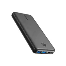 Anker PowerCore 20K 20000 mAh Black | Quzo UK