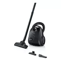 Bosch  | Bosch Serie 2 BGBS2BA1GB vacuum 3.5 L Drum vacuum Dry 600 W Dust bag