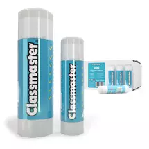 Classmaster Premium PVP Glue Stick 40g Acid Free Education Formula