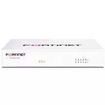 Fortinet 5 x GE RJ45 ports (including , 1 x WAN Port, 4 x Internal