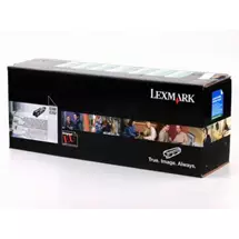 Lexmark 24B5807 toner cartridge 1 pc(s) Original Black
