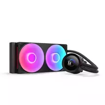 Nzxt  | NZXT Kraken Plus RGB 240 Processor Allinone liquid cooler 12 cm