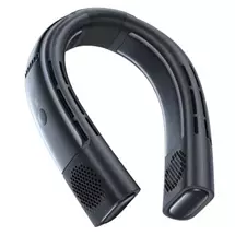 Torras Coolify 2S Wearable Air Conditioner Black | Quzo UK