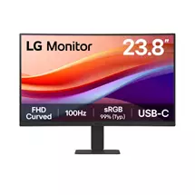 LG Monitors | 24U421A 24IN VA FHD (1920X1080) | In Stock | Quzo UK