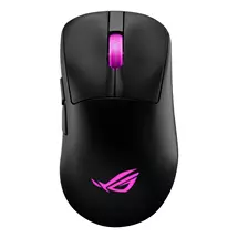 ASUS ROG Keris II Origin BLK mouse Gaming Righthand RF Wireless +