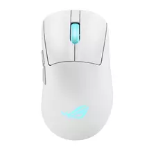 ASUS ROG Keris II Origin WHT mouse Gaming Righthand RF Wireless +