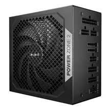 be quiet! POWER ZONE 2 850W power supply unit 20+4 pin ATX ATX Black