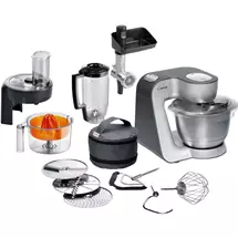 Bosch MUM59340GB food processor 1000 W 3.9 L Silver