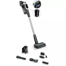 Bosch BBS931WGB stick vacuum/electric broom Battery Dry&wet Bagless