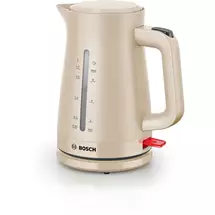 Bosch  | Bosch MyMoment electric kettle 1.7 L 3000 W Beige | In Stock