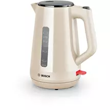 Bosch MyMoment electric kettle 1.7 L 3000 W Beige | In Stock