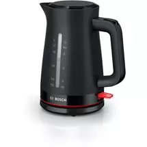 Bosch MyMoment electric kettle 1.7 L 3000 W Black | In Stock