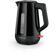 Bosch MyMoment electric kettle 1.7 L 3000 W Black | In Stock