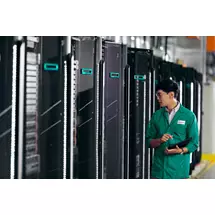 HPE Aruba Networking PD95015GCODC 60W 802.3bt Smart Rate Otdr Surge
