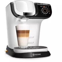 Tassimo | TASSIMO My Way 2 Semi-auto Capsule coffee machine 1.3 L