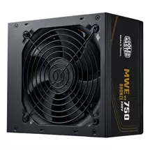 Cooler Master | Cooler Master MWE Bronze 750 V3 230V power supply unit 750 W 24pin ATX