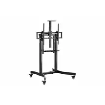 Dacomex S100-800W-M TV mount/stand Black | Quzo UK