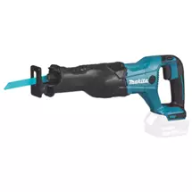 Reciprocating Saws | Makita DJR186Z, Deep discharge, Overheating, Overload, Black, Blue,
