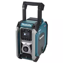 Makita MR007GZ radio Worksite Analog & digital Black, Green