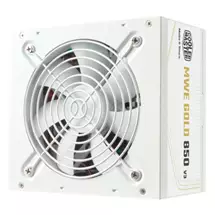 Cooler Master 850W MWE Gold V3 ATX 3.1 PSU, Fully Wired, HDB Bearing