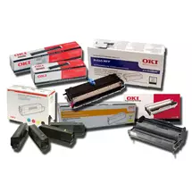 Oki Printer Consumables | OKI 44643003. Colour toner page yield: 7300 pages, Printing colours: