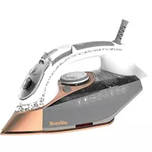 Breville VIN401 iron Steam iron Ceramic soleplate 3100 W White