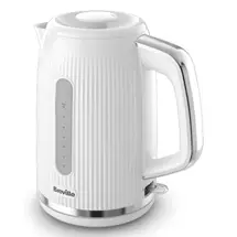Breville VKT257 electric kettle 1.7 L 3000 W White