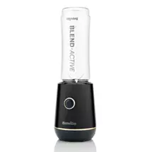 Top Brands | Breville Blend Active Balck & Gold 0.6 L Sport blender 350 W Black,