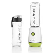 Top Brands | Breville Blend Active 0.6 L Sport blender 350 W Green, White