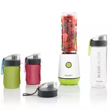Breville BLENDACTIVE FAMILY PACK 0.6 L Sport blender 350 W Green