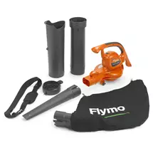 Top Brands | Flymo 970515101 leaf blower 2700 W 310 km/h | In Stock