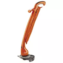 Flymo Contour XT AC Black, Orange | In Stock | Quzo UK