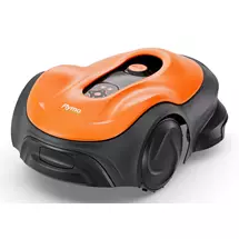 Flymo ULTRALIFE 1500 Robotic lawn mower Battery Orange