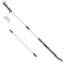 Gardena 1477655 electric pruner Black, Silver 2.8 cm 18 V LithiumIon
