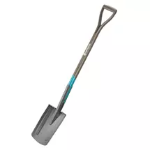 Gardena 17000-20 shovel/trowel Drainage shovel Steel Black