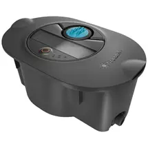 Gardena AquaPrecise Circular water sprinkler Black