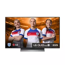 LG OLED48G56LS.AEK TV 121.9 cm (48") 4K Ultra HD Smart TV Wi-Fi Black